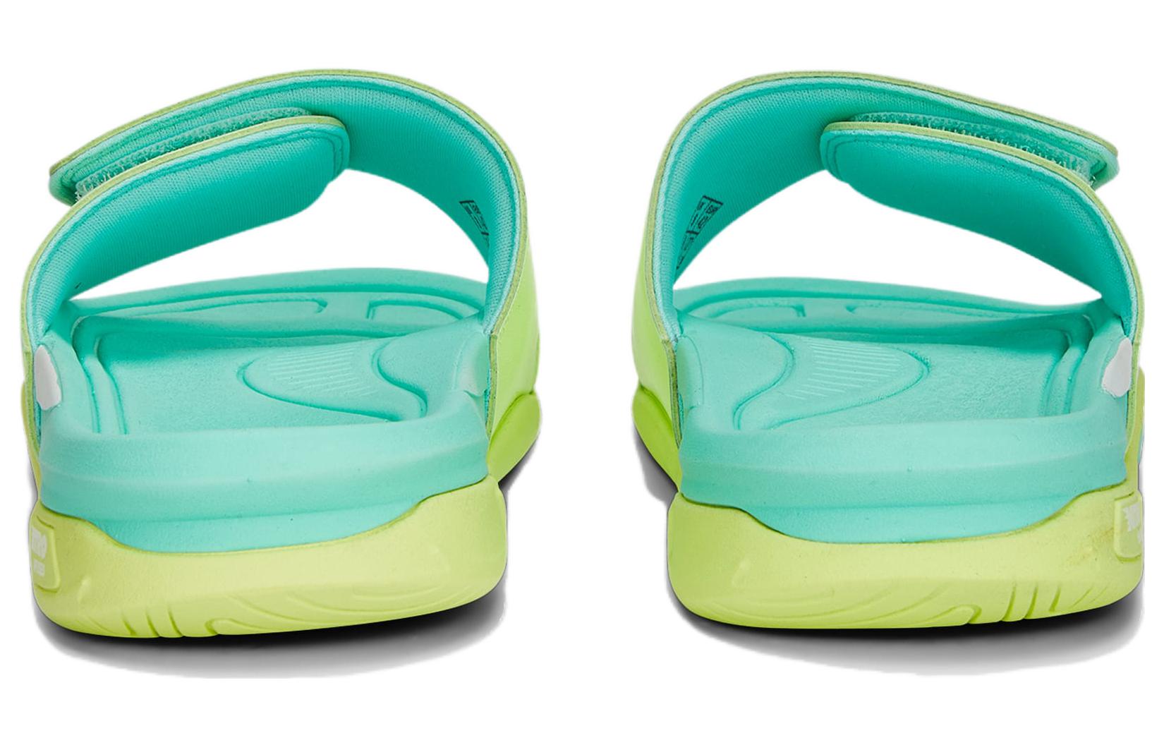PUMA Dream Nitro Future Slide 'Yellow Electric Peppermint' 391270-02