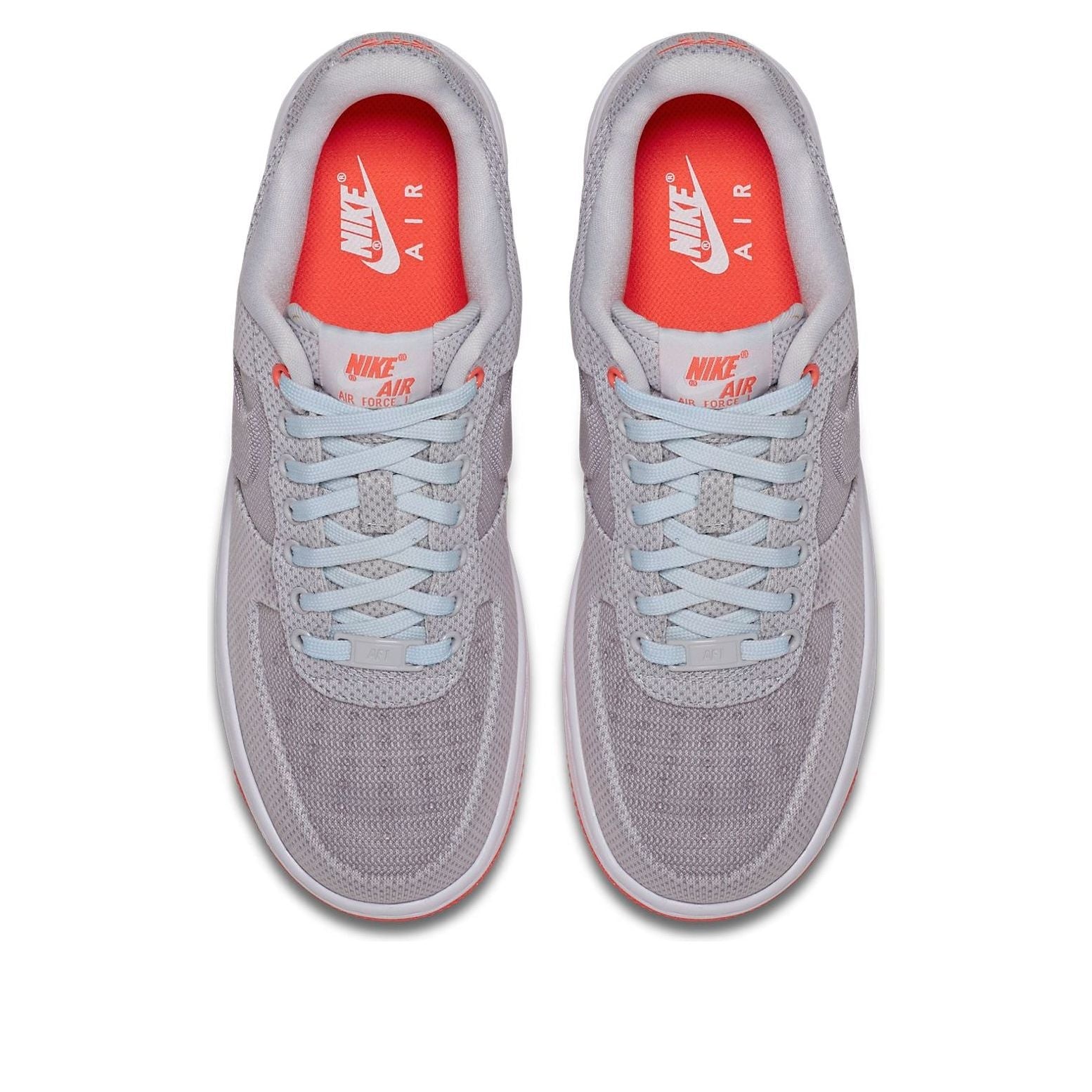 Nike Air Force 1 Elite Knit Jacquard VT 'Pure Platinum' 748299-001
