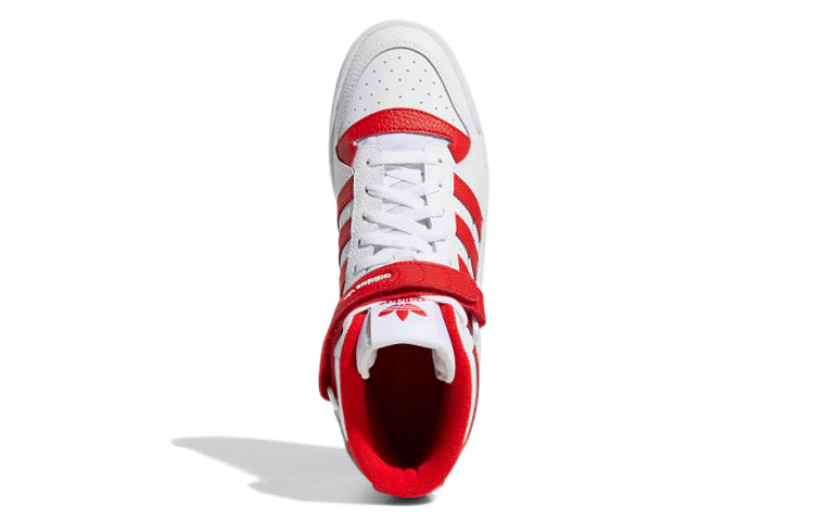 adidas Forum Mid 'White Vivid Red' GY5819
