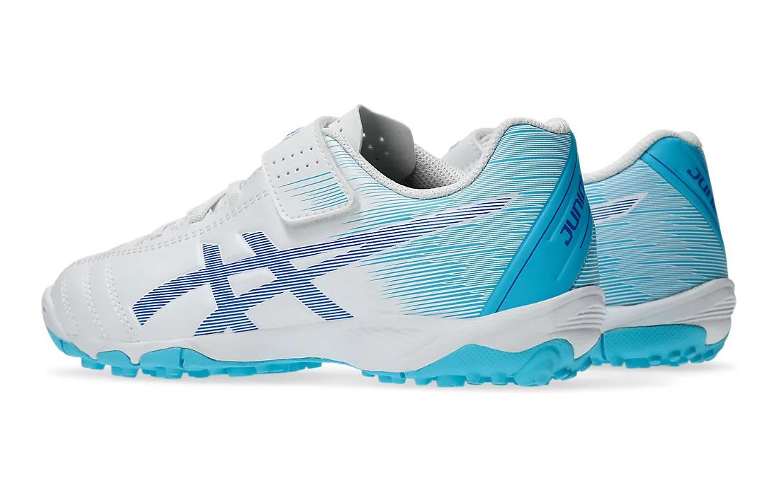 (GS) ASICS Juniole 6 TF 'White Aquarium' 1104A045-106