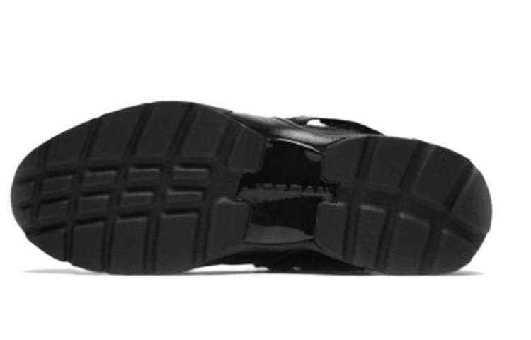 Air Jordan Trunner LX High 'Triple Black' AA1347-010