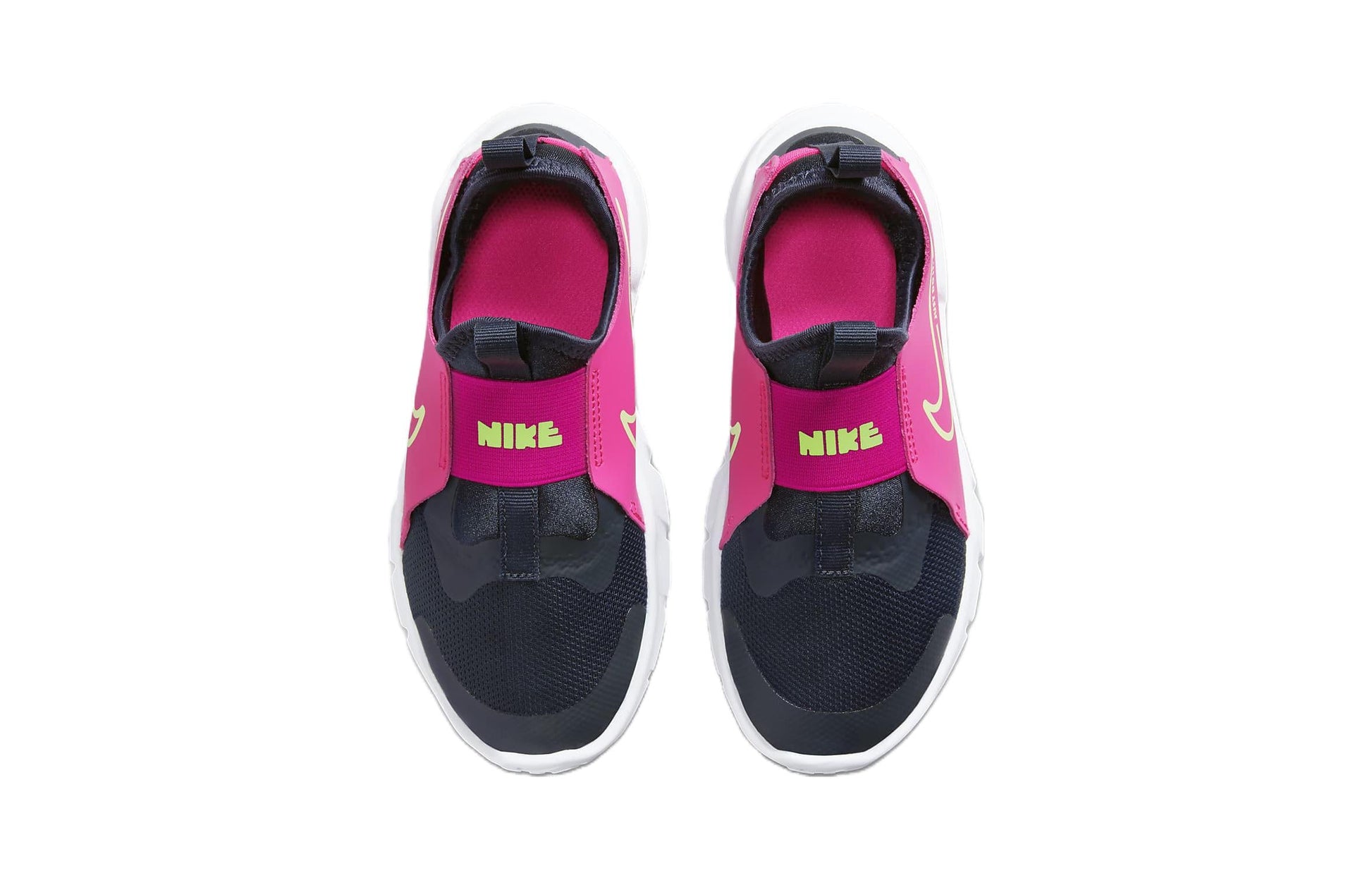 (PS) Nike Flex Runner 2 'Dark Obsidian Fireberry' DJ6040-401