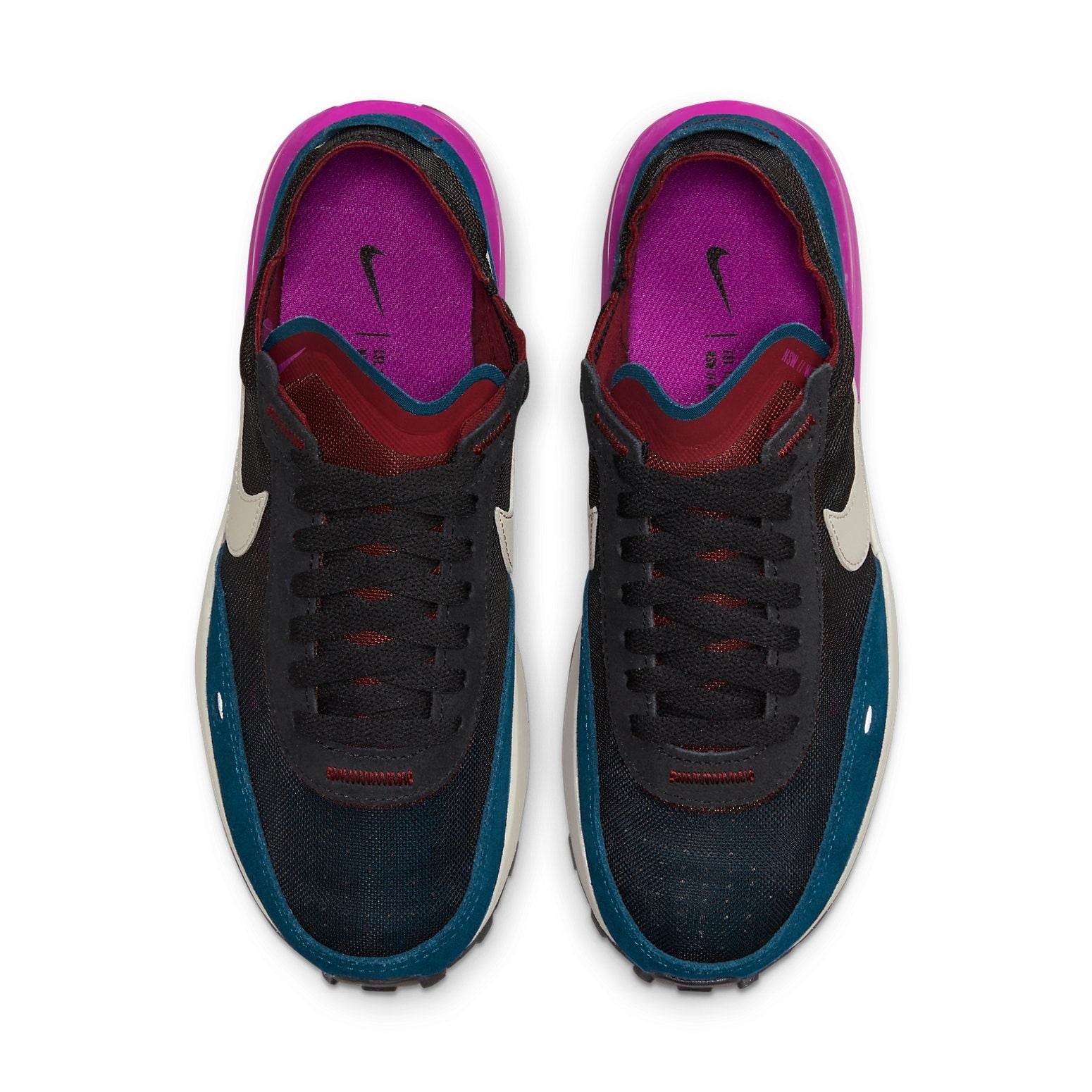 (WMNS) Nike Waffle One 'Team Orange' DC2533-005