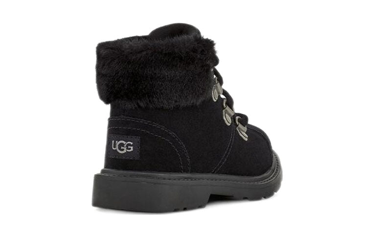 (PS) UGG Azell Hiker Weather 'Black' 1123622T-BLKS