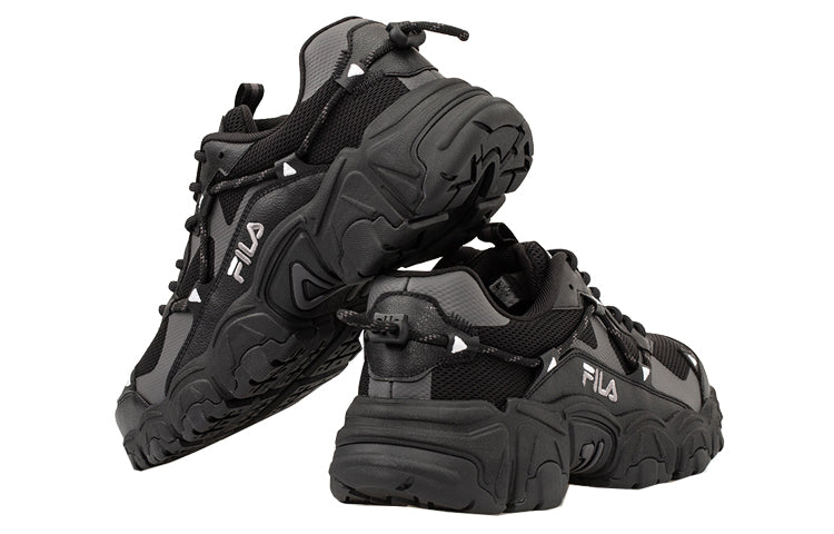 (WMNS) FILA Runners 'Black' T12W031113FBK