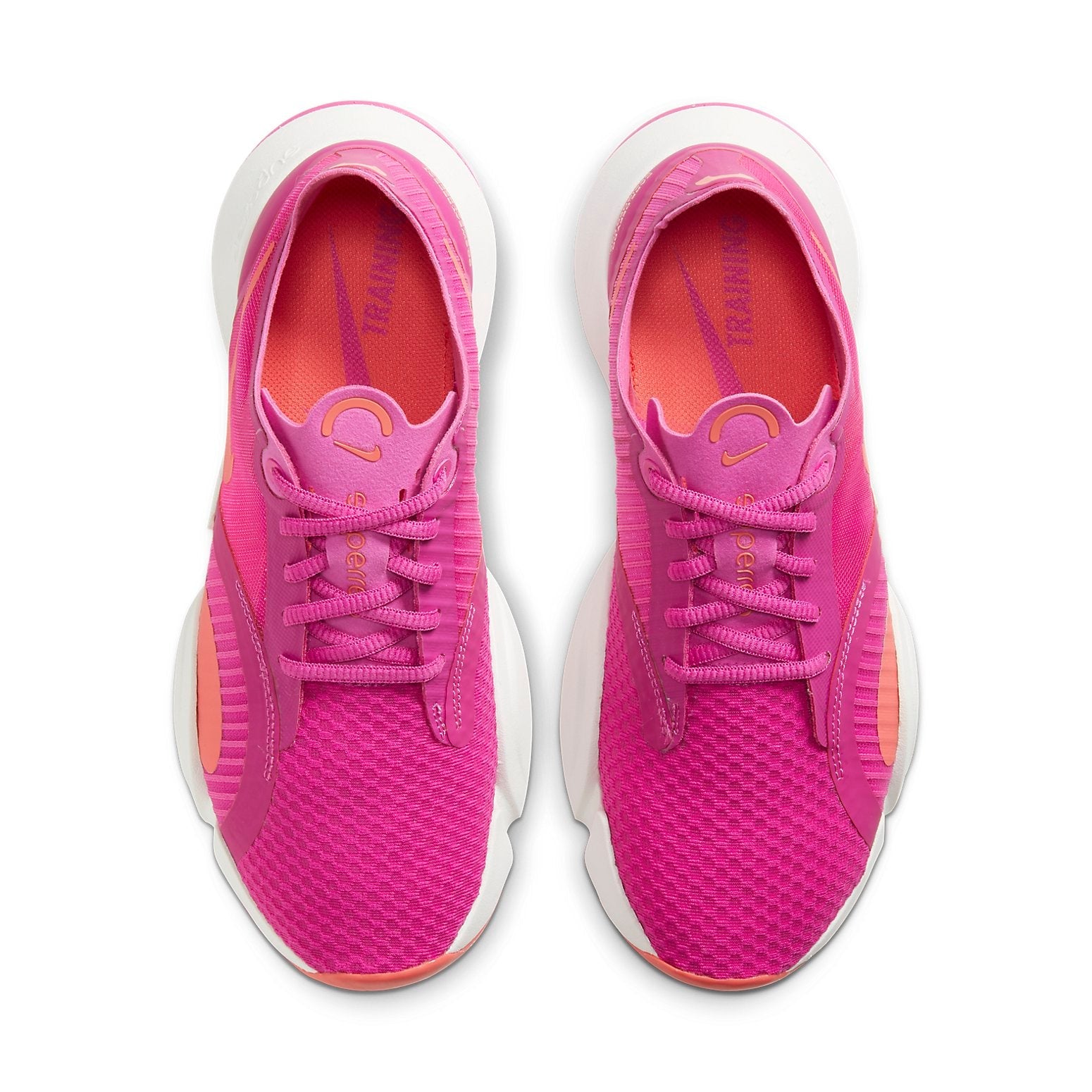 (WMNS) Nike SuperRep Go 'Fire Pink Ember' CJ0860-668