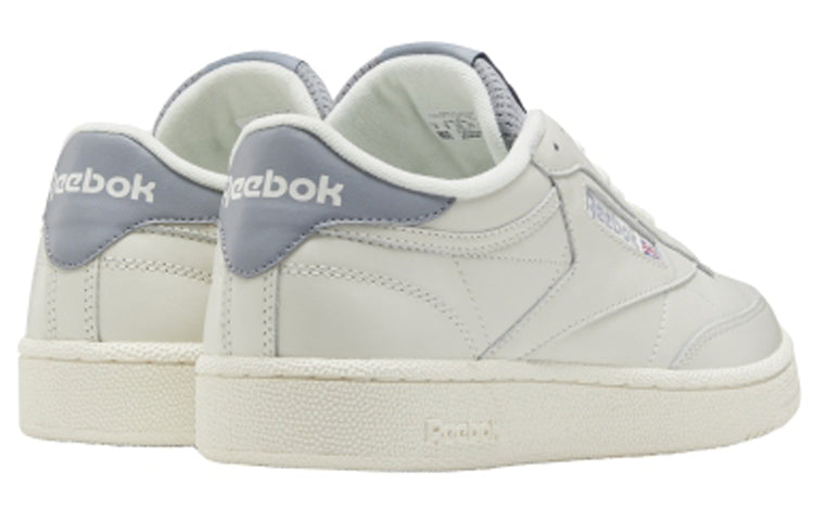 Reebok Club C 85 MU Shoes White/Grey EF3253