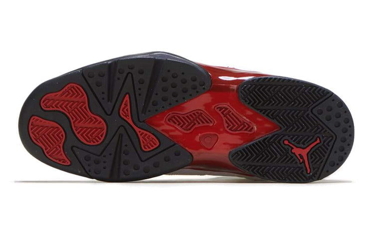 (GS) Air Jordan 6-17-23 'White Gym Red' 428818-100