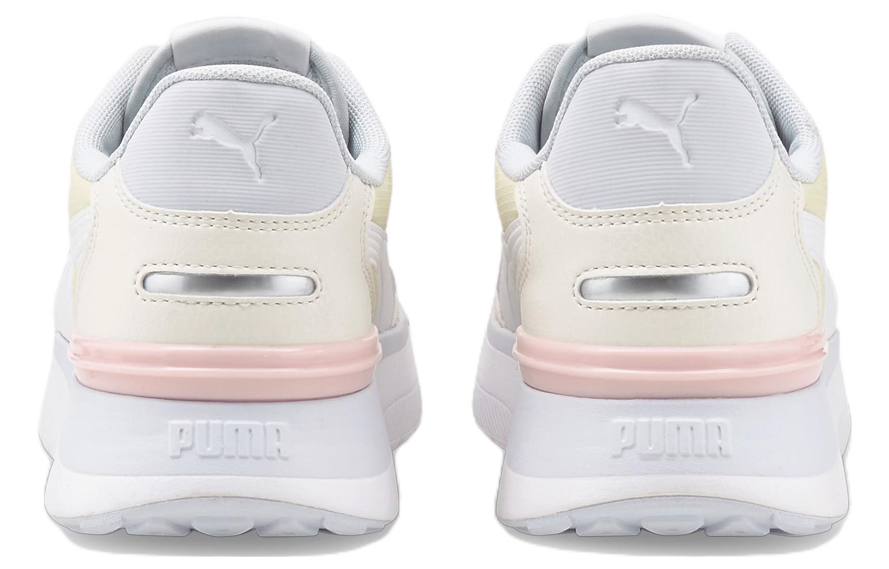 (WMNS) PUMA R78 Voyage 'Vapor Grey Arctic Ice' 380729-10