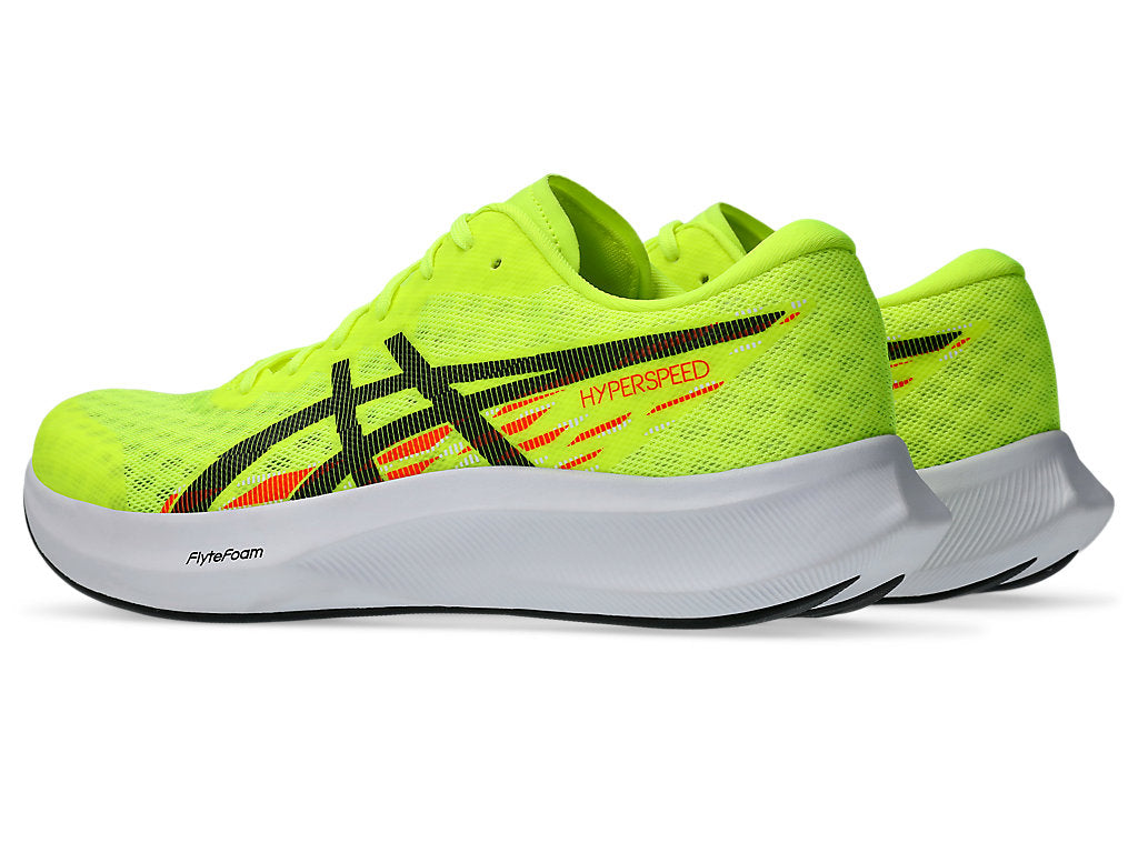 ASICS Hyper Speed 4 Wide 'Safety Yellow Black' 1011B876-750