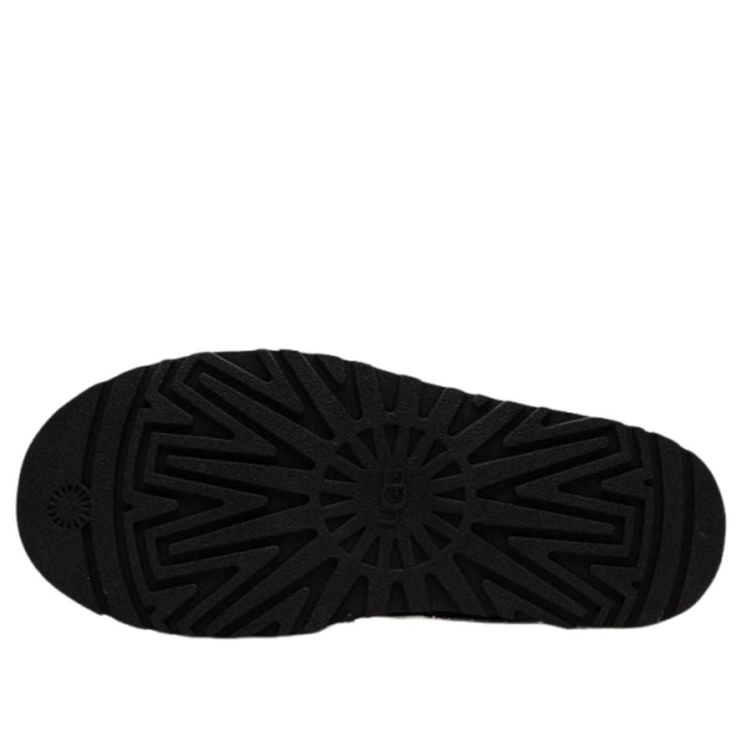 (GS) UGG Tazz Slipper 'Black Multi' 1143776K-BKML