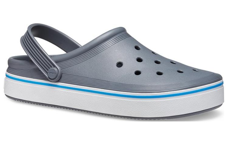 Crocs Off Court Clog 'Charcoal' 208371-025