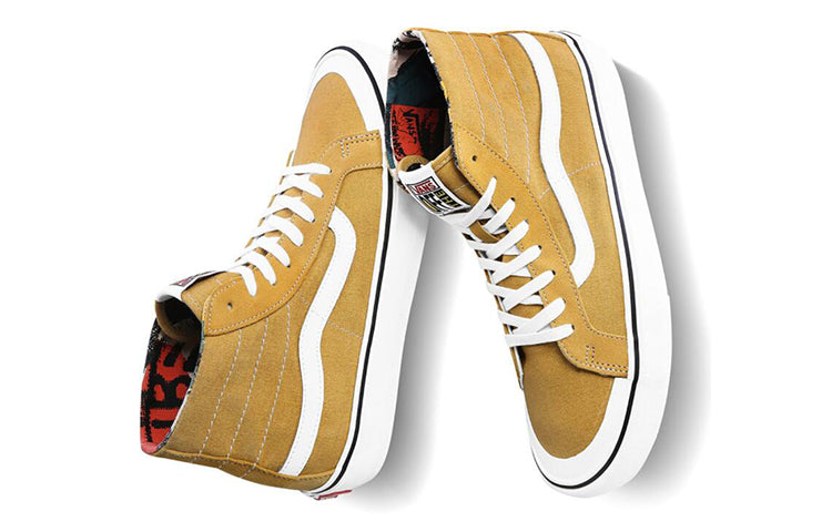 Vans SK8-HI 138 Decon Sf Ginger Yellow VN0A3MV122S