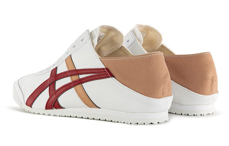 Onitsuka Tiger Mexico 66 Paraty 'White Red' 1183A437-103