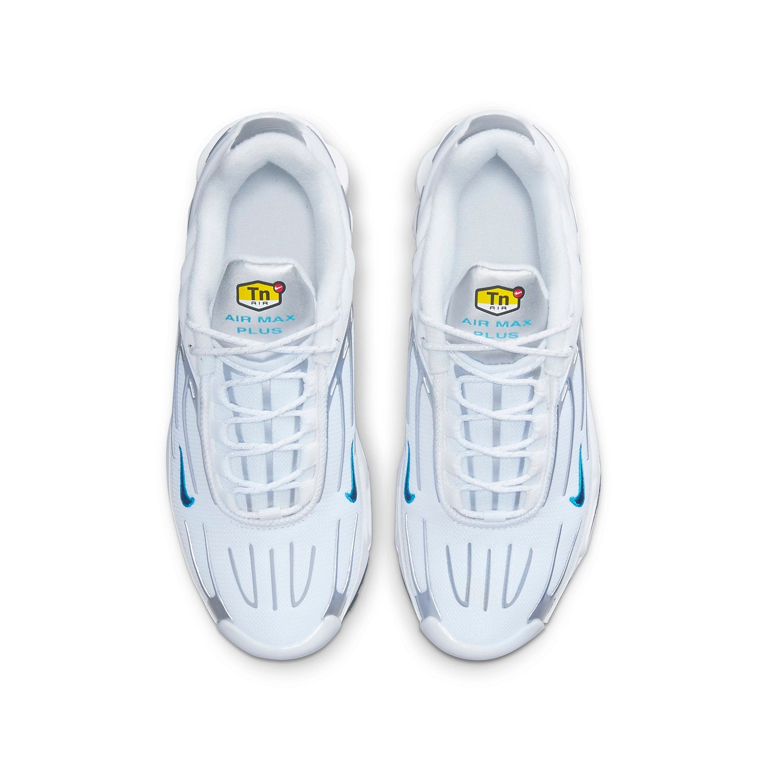 Nike Air Max Plus 3 'White Blue' DR8012-100