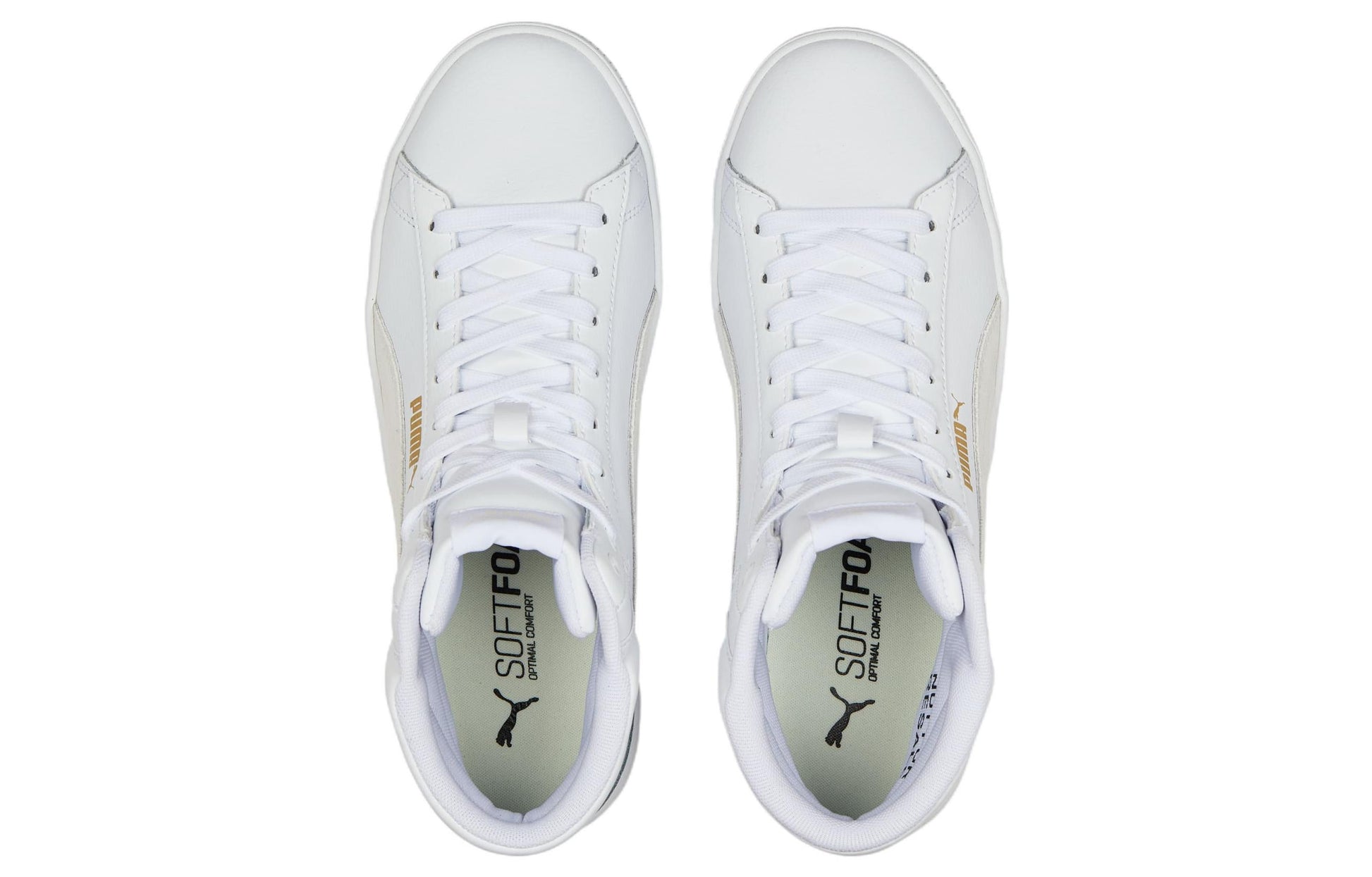 (WMNS) PUMA Vicky V3 Mid L Hi 387610-05