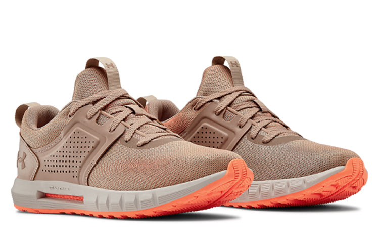 (WMNS) Under Armour HOVR CTW Mojave Dawn Brown 3022512-200