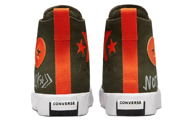 Converse UNT1TL3D High 'Not A Chuck - Cargo Khaki' 170996C