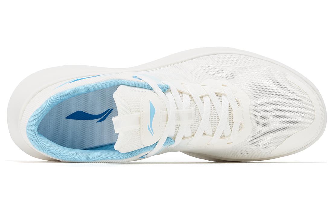 Li-Ning Light Feather 'White Light Blue' ARST019-1
