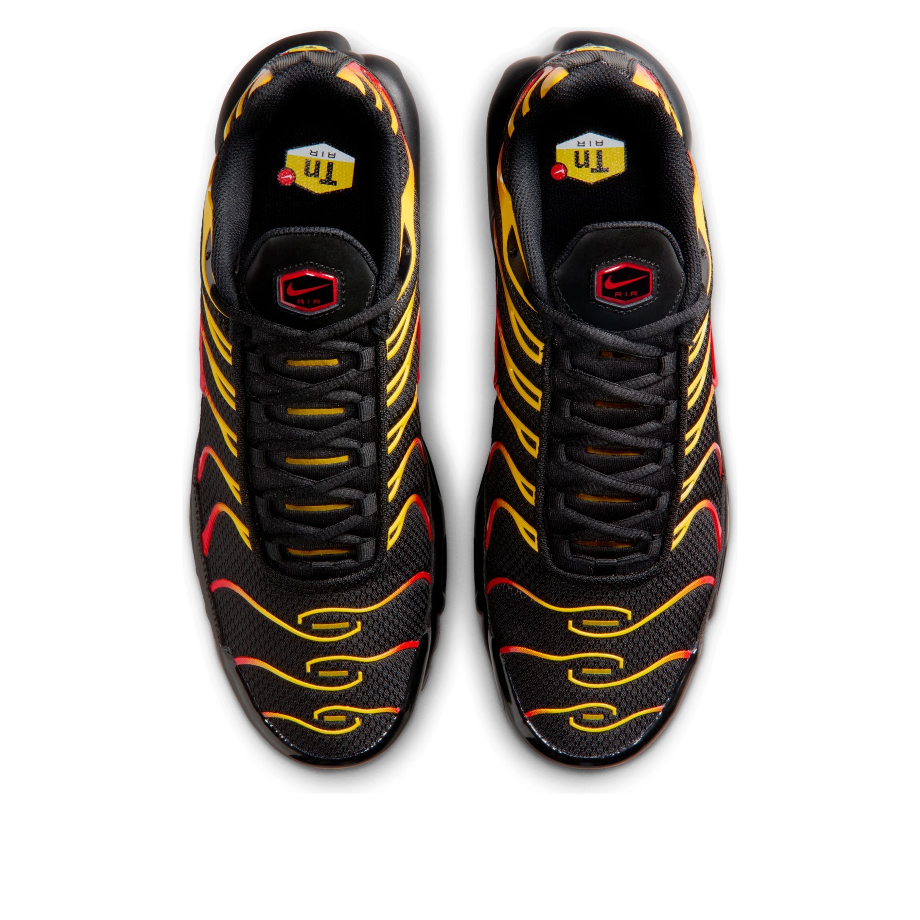 Nike Air Max Plus 'Black University Red Gold' DM0032-030