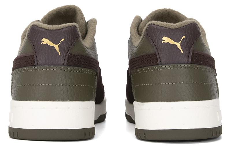 PUMA Rbd Game Low Wtr 'Green Brown' 388470-01