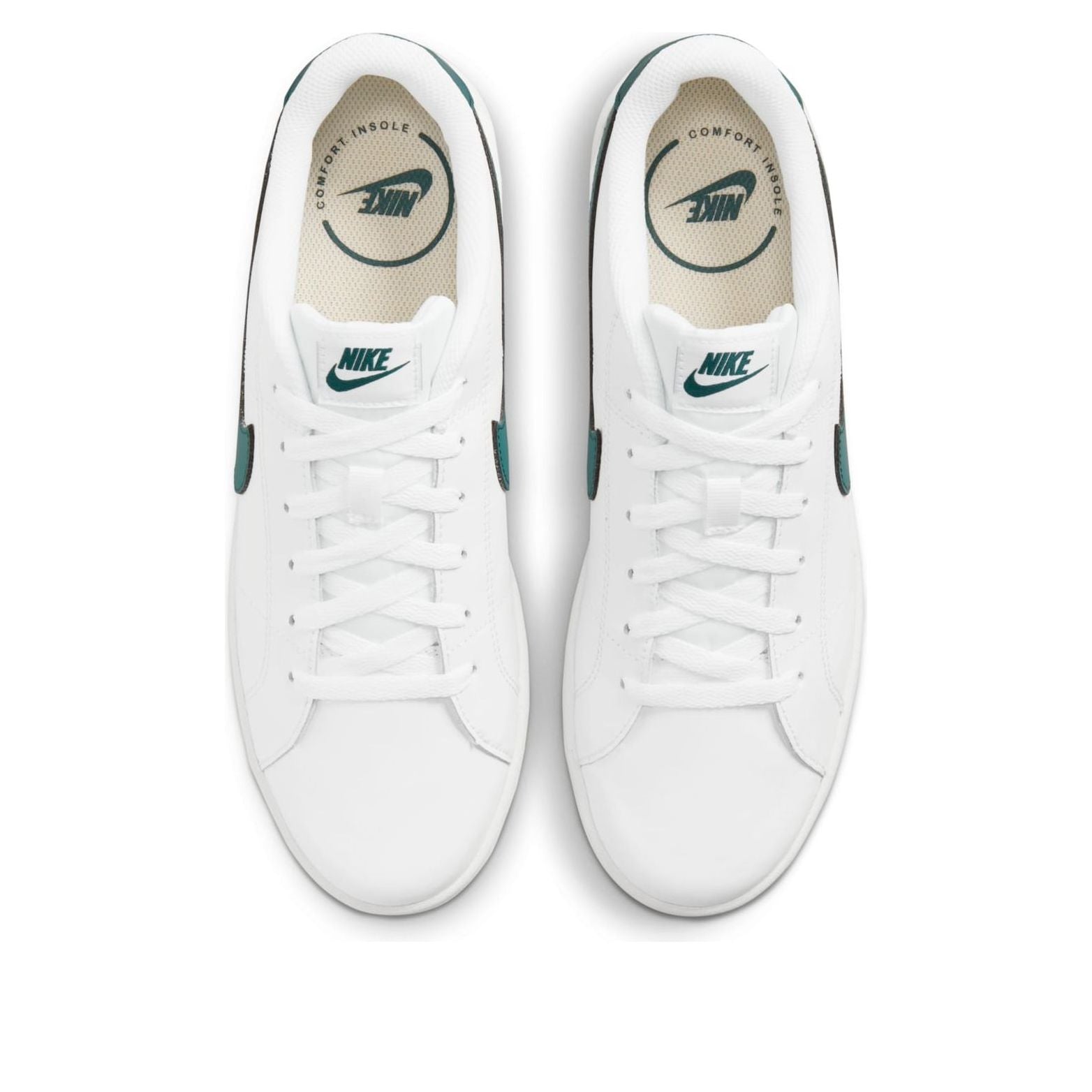 Nike Court Royale 2 Low 'White Dark Teal Green' CQ9246-105
