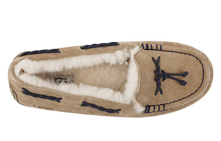 (WMNS) UGG Leisure Brett Slipper 1005531-CHE