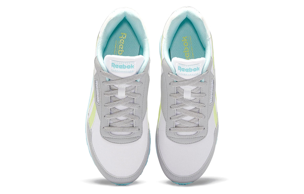 (WMNS) Reebok Rewind Run 'White Energy Glow' FX2960