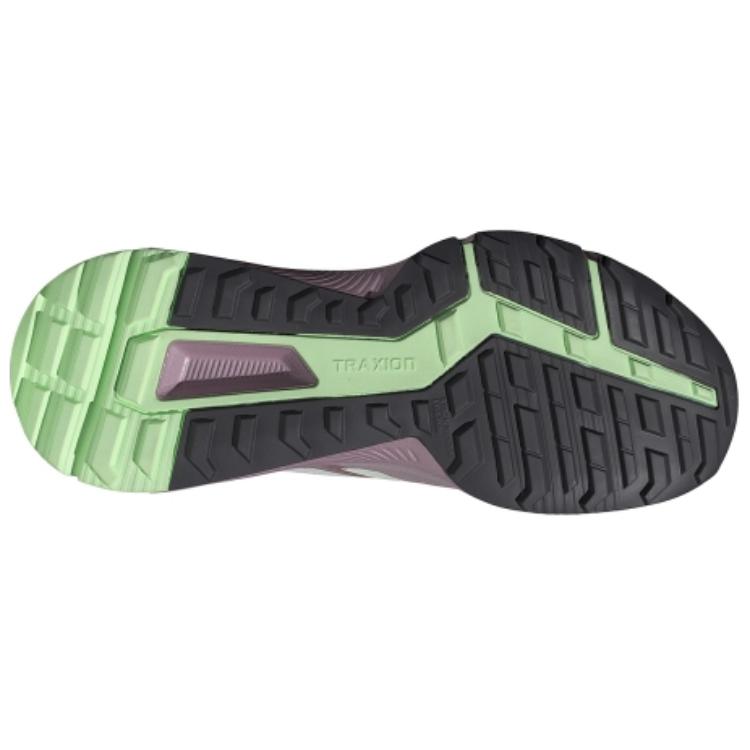 (WMNS) adidas Terrex Soulstride Trail 'Preloved Fig Green' ID7762