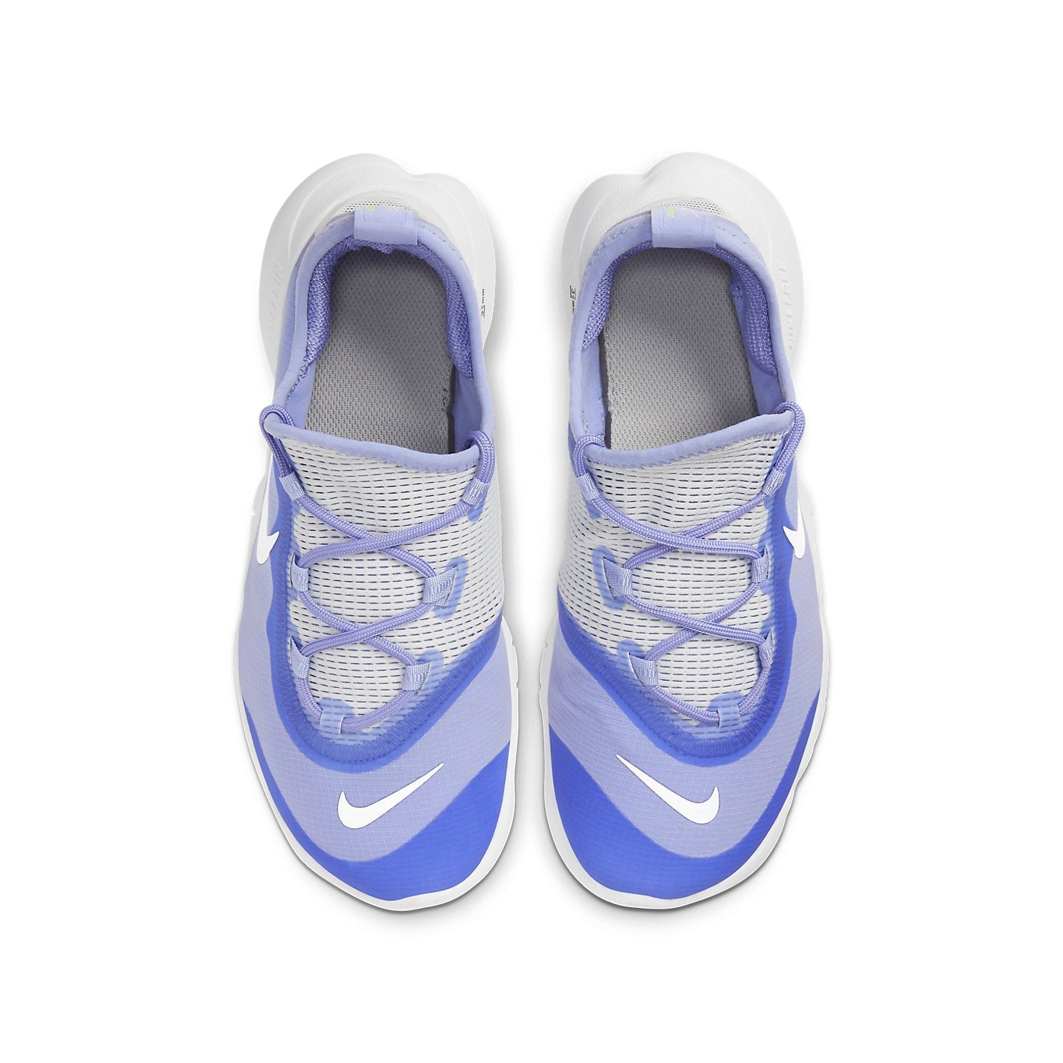 (GS) Nike Free RN 5.0 2020 'Grey Blue' CJ2079-500