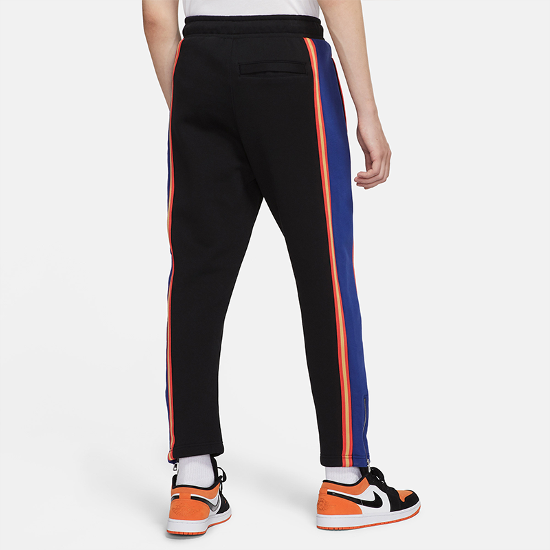 Men's Air Jordan Sport DNA Knit Black Long Pants/Trousers CK9536-010