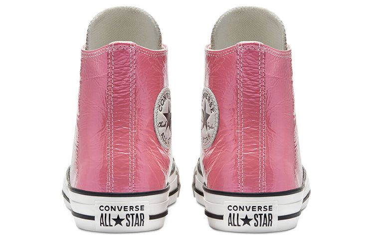 (WMNS) Converse Chuck Taylor All Star High 'Pink' 569240C