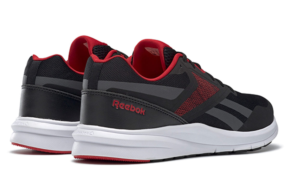 Reebok Runner 4.0 'Black Excellent Red' EF7312