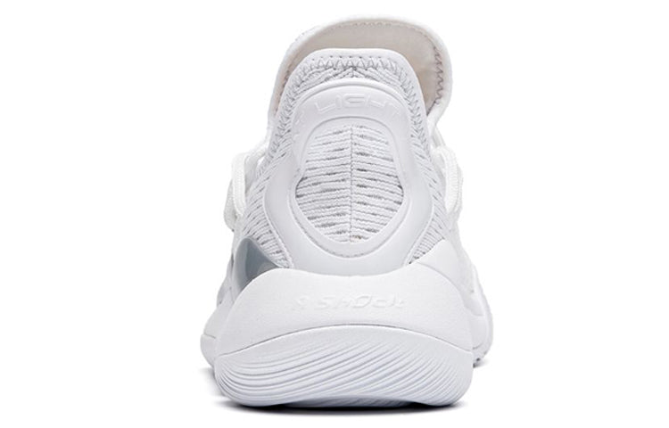 ANTA Light Cavalry 5 Low 'White Silver' 112021608-11
