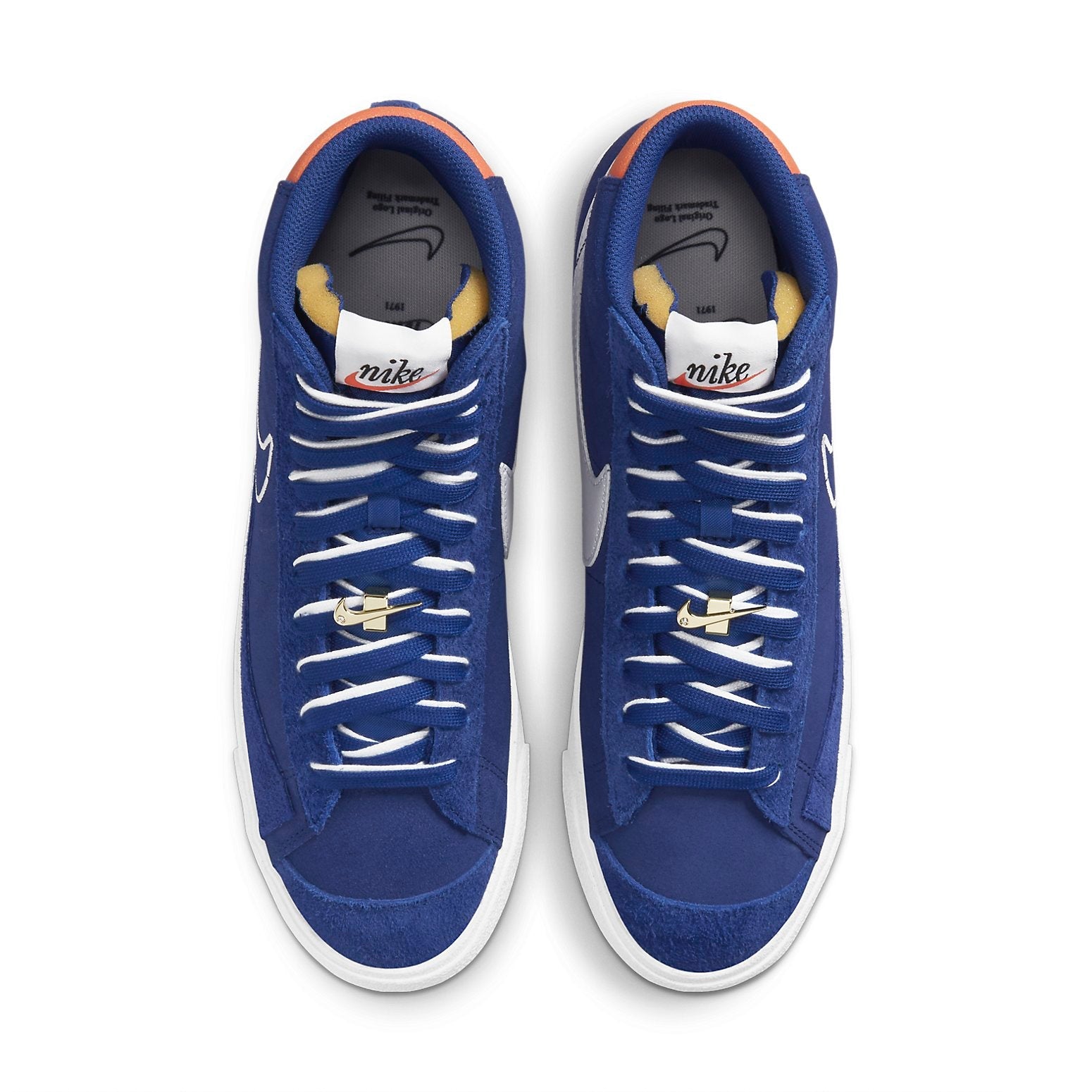 Nike Blazer Mid '77 'First Use - Deep Royal Blue' DC3433-400