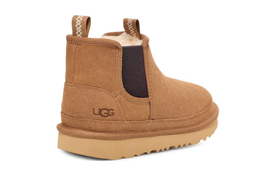 (GS) UGG Neumel Chelsea 'Chestnut' 1143706K-CHE