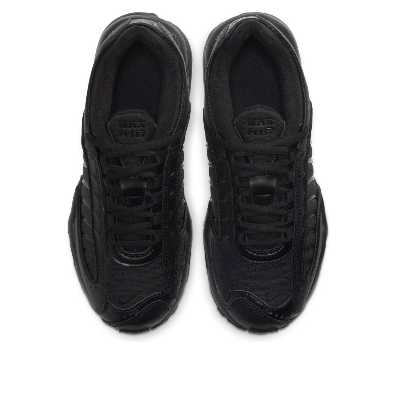 (GS) Nike Air Max Tailwind 4 'Triple Black' BQ9810-004