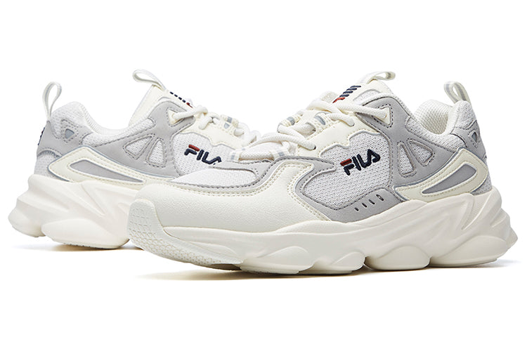 (WMNS) FILA Skipper 'White Gray' F12W041110FSP