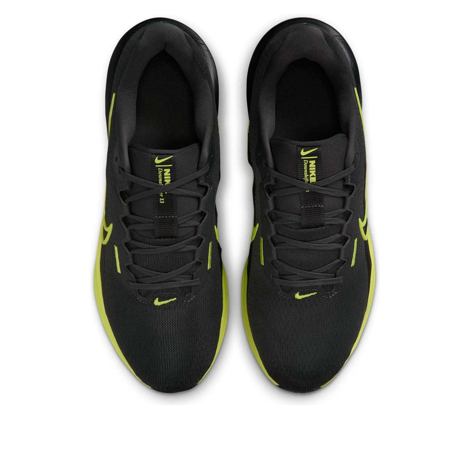 Nike Downshifter 13 'Black Smoke Grey Cyber' FD6454-016