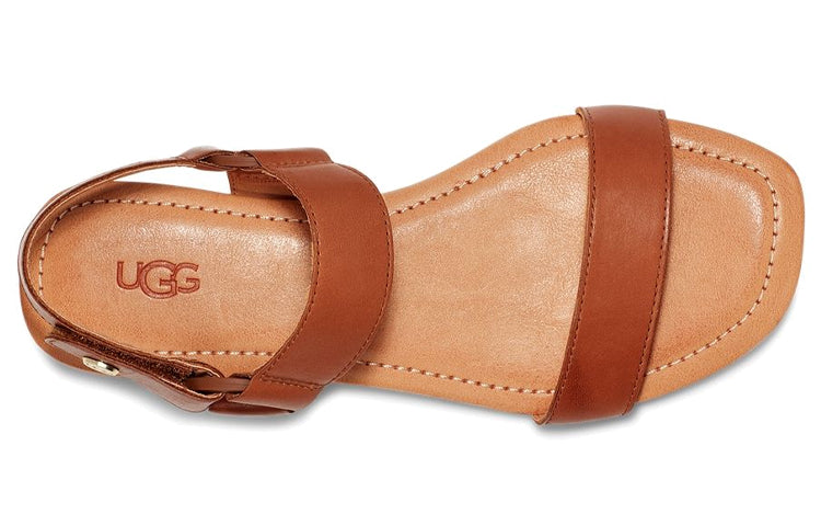 (WMNS) UGG Rynell 'Brown' 1117284-TMR
