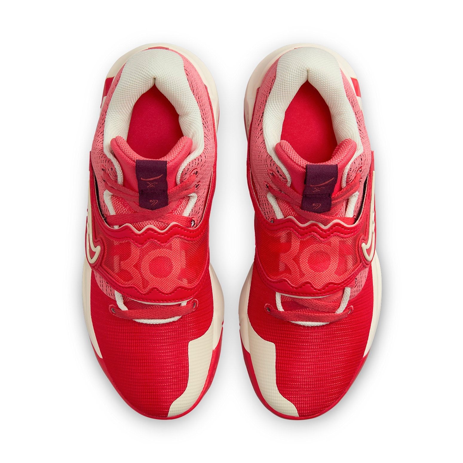 Nike KD Trey 5 X 'University Red' DD9538-601