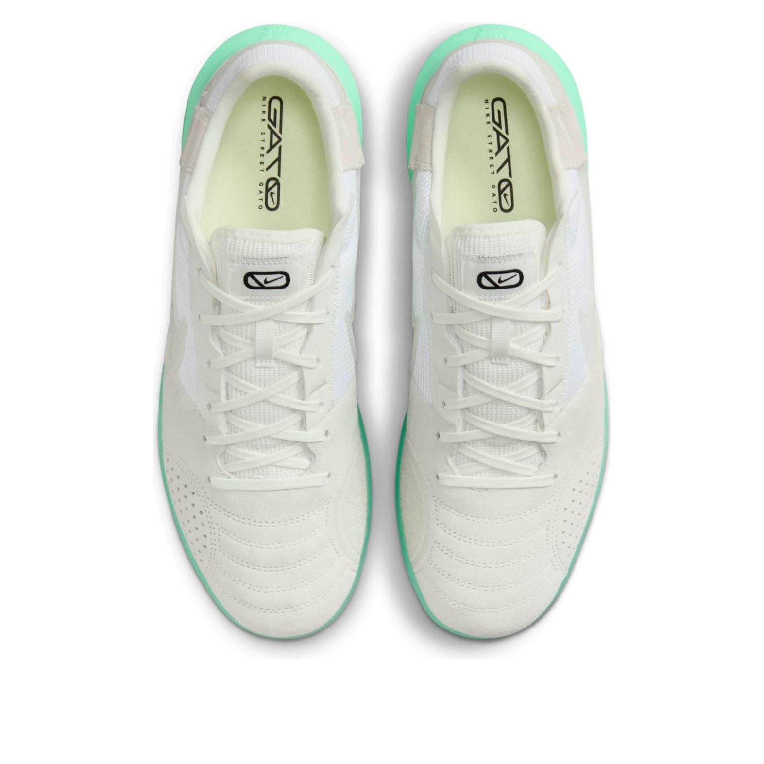 Nike Streetgato 'White Green Glow' DC8466-102
