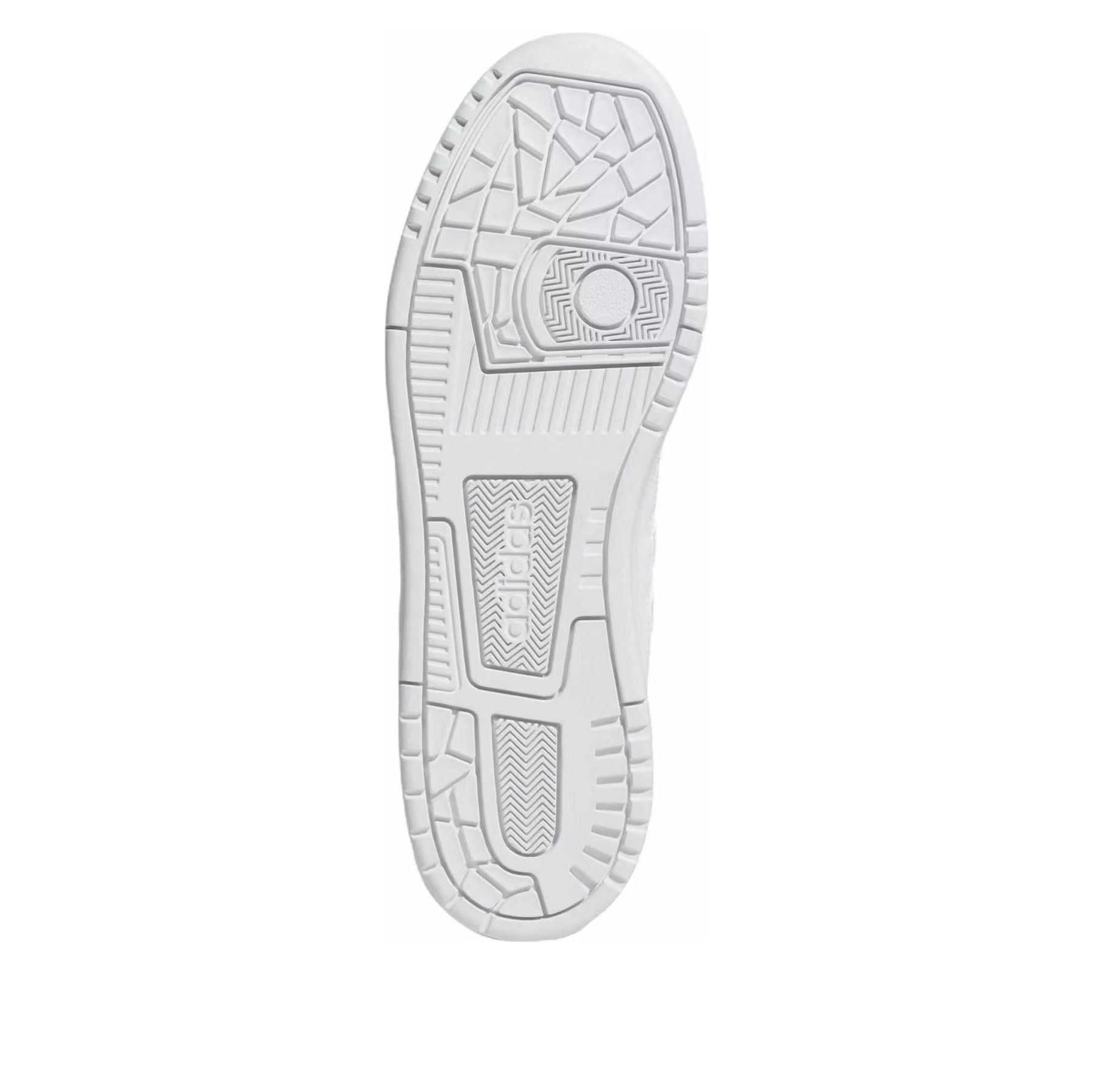 adidas Break Start 'Triple Cloud White' JR3250