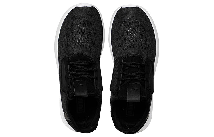 (WMNS) PUMA Uprise Mesh Idp Low Black/White 367533-01