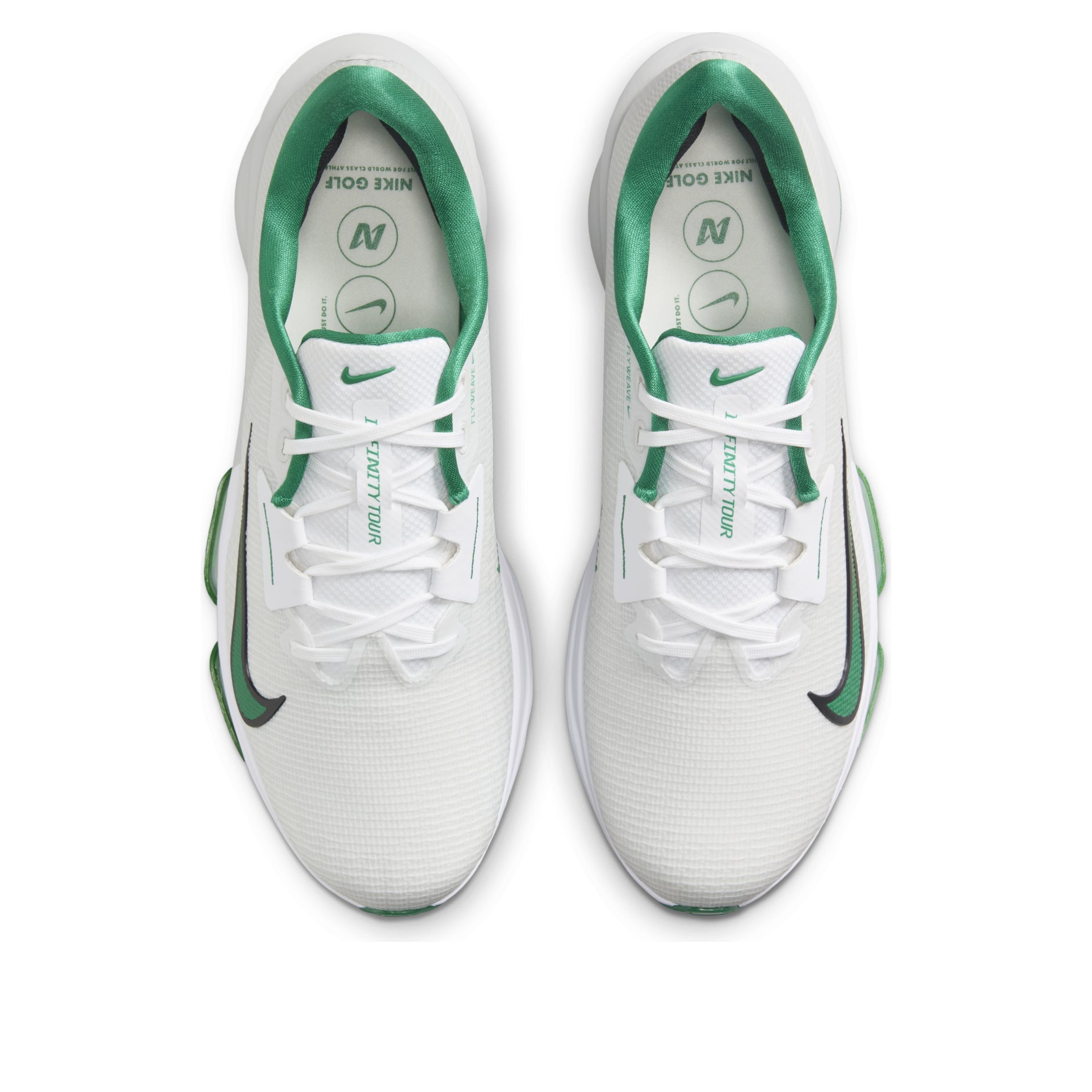 Nike Air Zoom Infinity Tour 2 Golf 'White Malachite' HQ2158-100