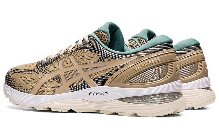 ASICS Gel-Nimbus 21 SPS 'Izumo Pack - Wood Crepe Cream' 1021A227-200