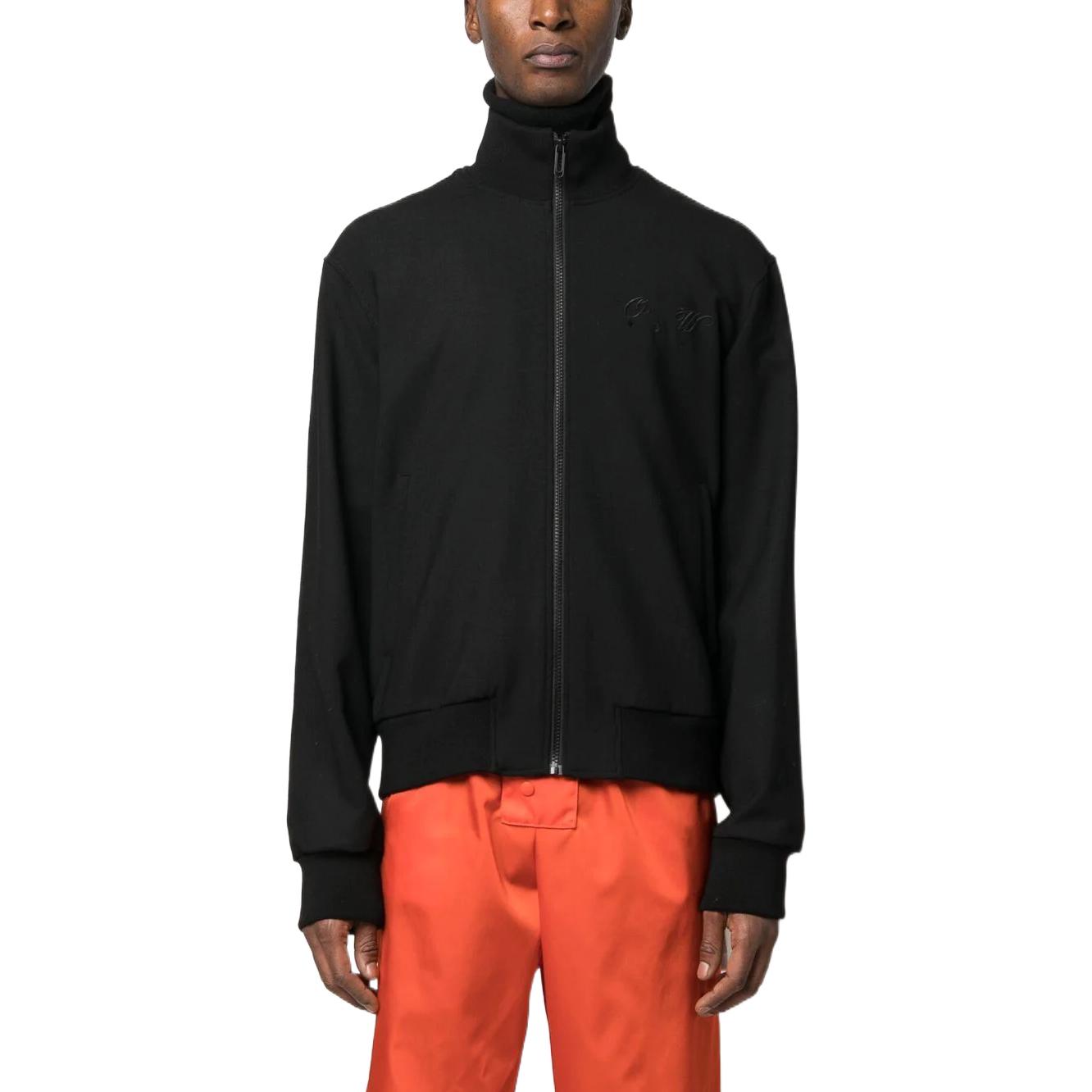 Off-White FW22 Logo OMBD044F22FAB0011008