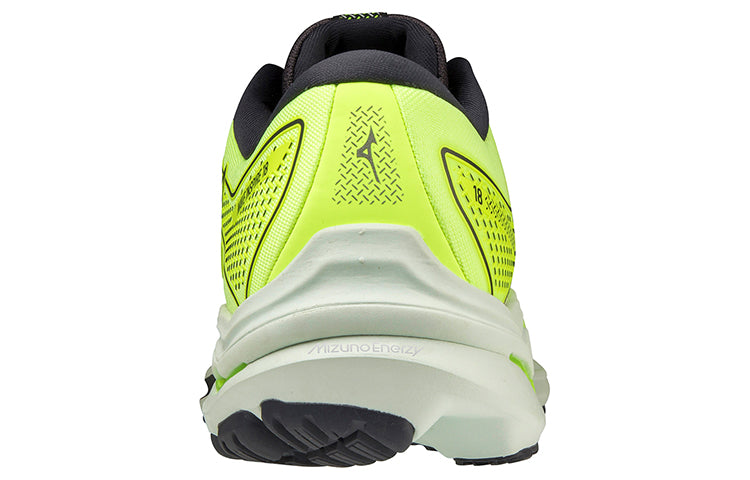 Mizuno Wave Inspire 18 'Yellow' J1GC224427