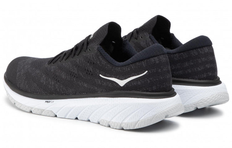 HOKA ONE ONE Cavu 3 'Black White' 1106481-BWHT