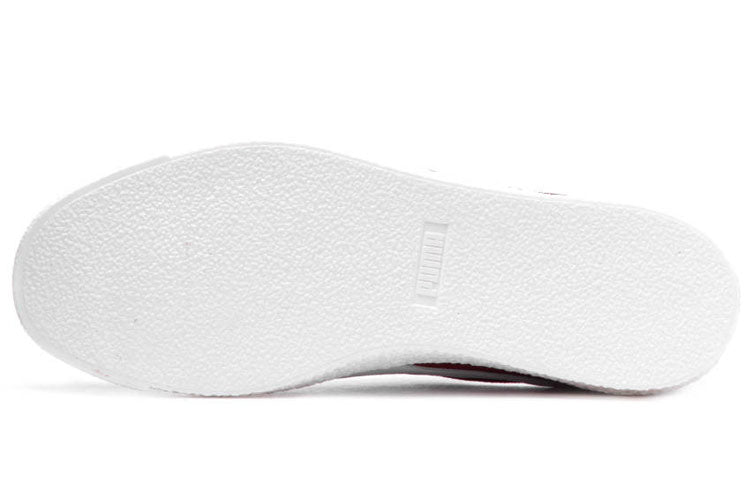 PUMA Te-Ku Prime Sneakers Red/White 366679-02